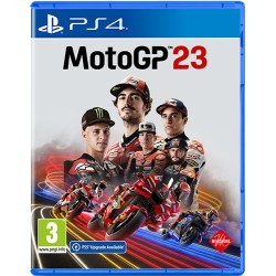 PS4 MotoGP 23 Day One Edition