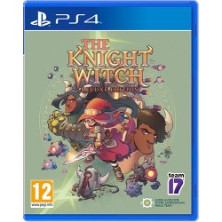 PS4 The Knight Witch Deluxe...