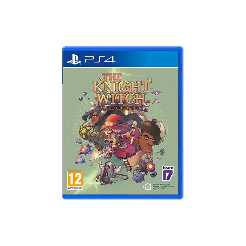 PS4 The Knight Witch Deluxe Edition