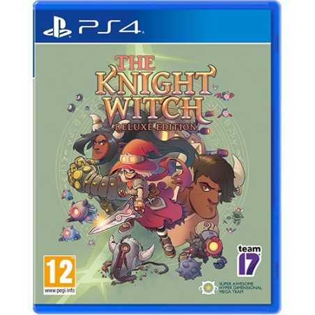 PS4 The Knight Witch Deluxe Edition