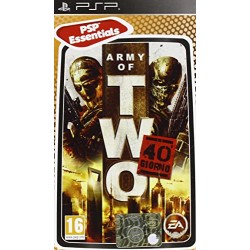 PSP Army of Two: Il 40°...