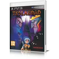 PS3 Teslagrad - Usato