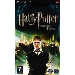 PSP Harry Potter e l'Ordine...