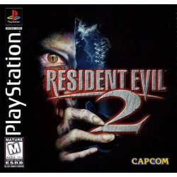 PS1 Resident Evil 2 NTSC...
