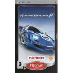 PSP Ridge Racer 2 - Usato