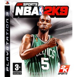 NBA 2K9 - Usato