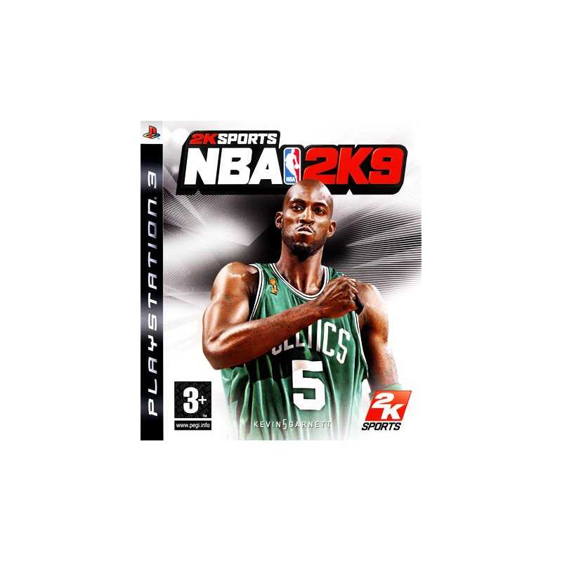 NBA 2K9 - Usato
