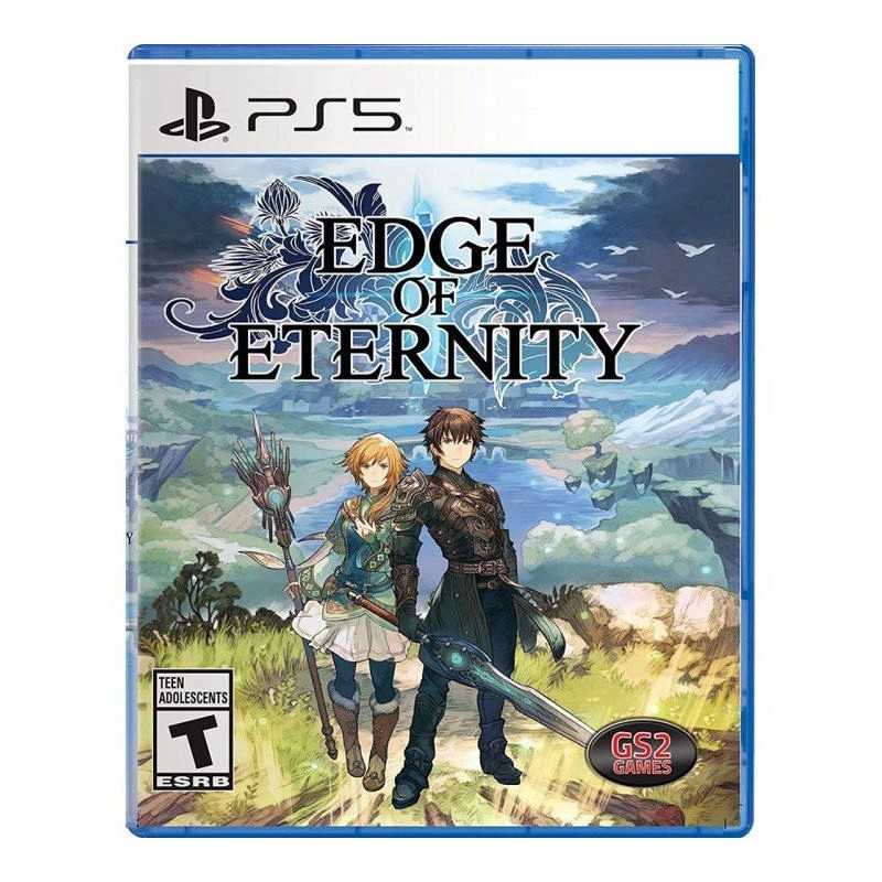 PS5 Edge of Eternity