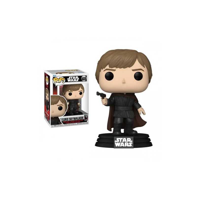 Luke Skywalker - 605 - Star Wars - Funko Pop! Star Wars