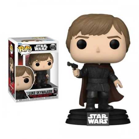 Luke Skywalker - 605 - Star Wars - Funko Pop! Star Wars