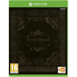 XBOX ONE Dark Souls Trilogy...