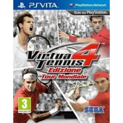 Virtua Tennis 4 Edizione...