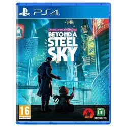 PS4 Beyond a Steel Sky -...
