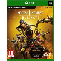 Mortal Kombat 11 Ultimate -...