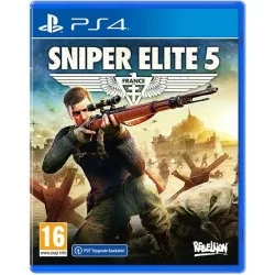 Sniper Elite 5 - Usato