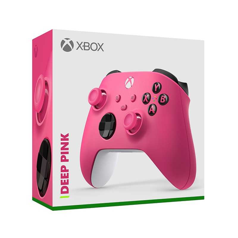 MICROSOFT Xbox Wireless Controller Deep Pink