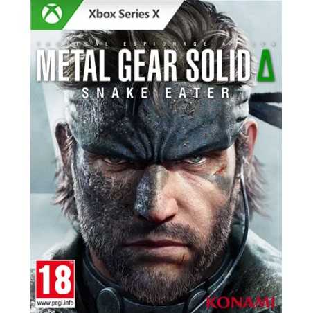 Metal Gear Solid Delta: Snake Eater' Remake Announcement