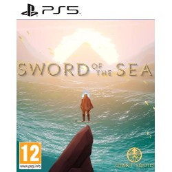 PS5 Sword of the Sea -...