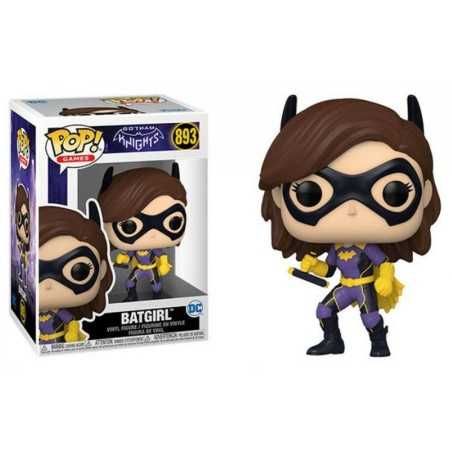 Batgirl - 893 - Gotham Knights - Funko Pop! Games