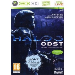 Halo 3 ODST: Truppe...