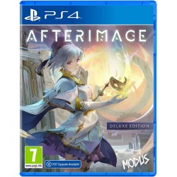 PS4 Afterimage - Deluxe...