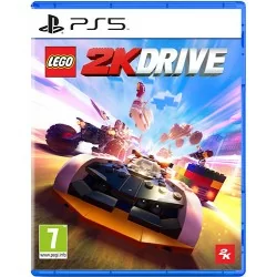 PS5 LEGO 2K Drive + Set...