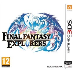 Final Fantasy Explorers -...