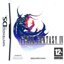 Final Fantasy IV - Usato