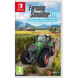 SWITCH Farming Simulator 23
