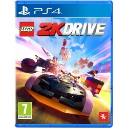PS4 LEGO 2K Drive - Usato