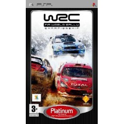 PSP WRC - Usato