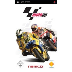 PSP MotoGP - Usato