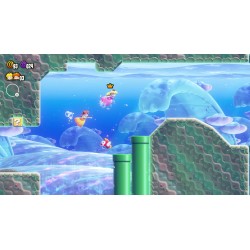 SWITCH Super Mario Bros. Wonder - USCITA 20/10/23