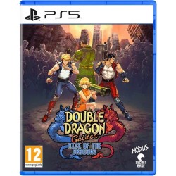 PS5 Double Dragon Gaiden:...