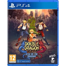 PS4 Double Dragon Gaiden:...