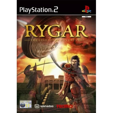 Rygar: The Legendary Adventure - Usato