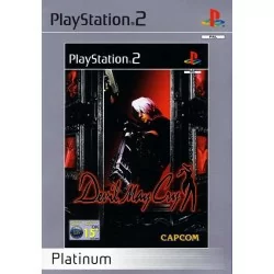 PS2 Devil May Cry - Usato