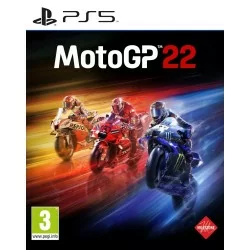 PS5 Moto GP 22 - Usato