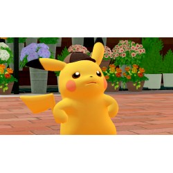 SWITCH Detective Pikachu: Il Ritorno