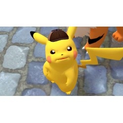 SWITCH Detective Pikachu: Il Ritorno