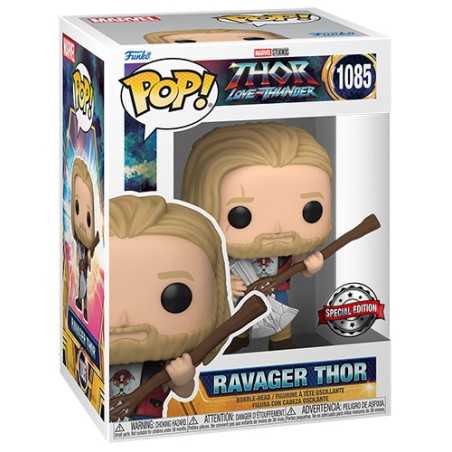 Ravager Thor - SPECIAL EDITION - 1085 - Thor Love and Thunder - Funko Pop! MARVEL