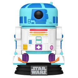 R2-D2 - 639 - Star Wars Pride - Funko Pop!