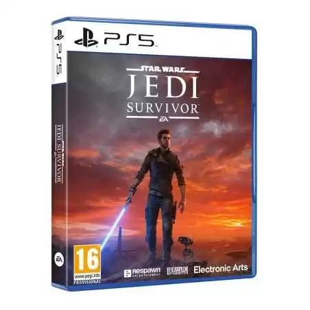 PS5 Star Wars Jedi Survivor - Usato