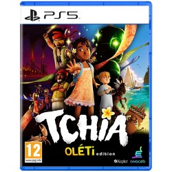 PS5 Tchia - Oléti Edition