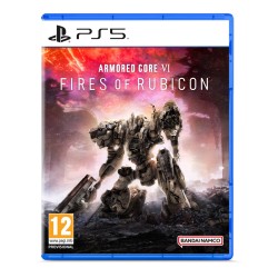 PS5 Armored Core VI: Fires...