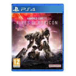 PS4 Armored Core VI: Fires...