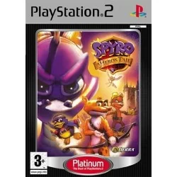 PS2 Spyro: A Hero's Tail -...