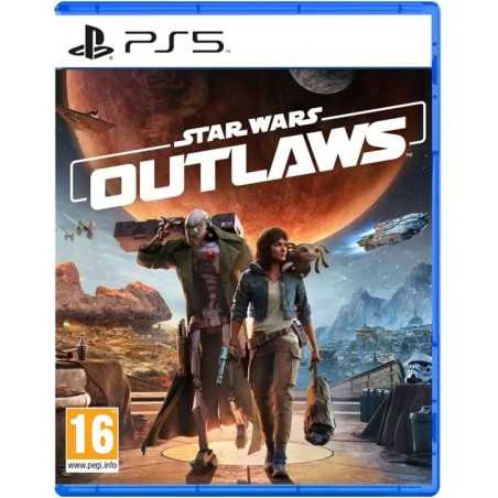 PS5 Star Wars Outlaws - USCITA 2024