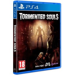 PS4 Tormented Souls