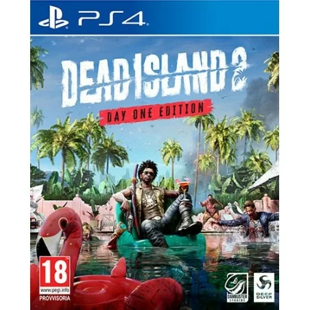 PS4 Dead Island 2 - Day One Edition